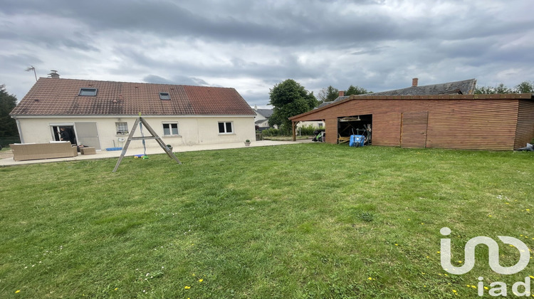 Ma-Cabane - Vente Maison Civray, 126 m²