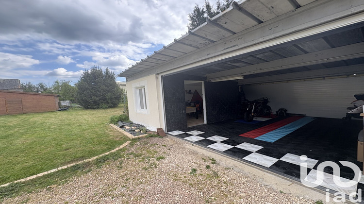 Ma-Cabane - Vente Maison Civray, 126 m²