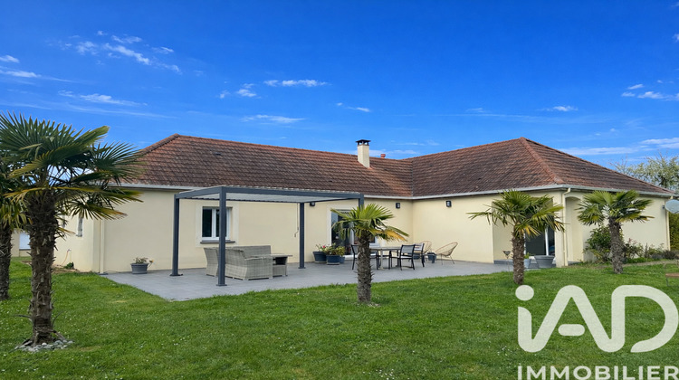 Ma-Cabane - Vente Maison Civray, 150 m²
