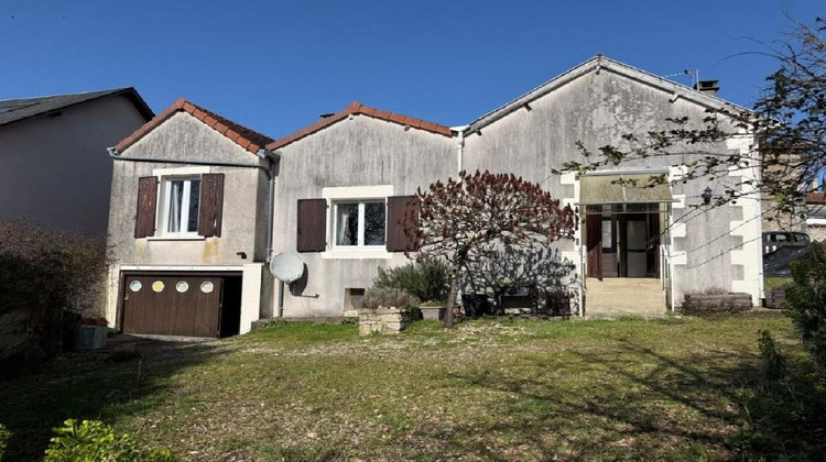 Ma-Cabane - Vente Maison CIVRAY, 59 m²