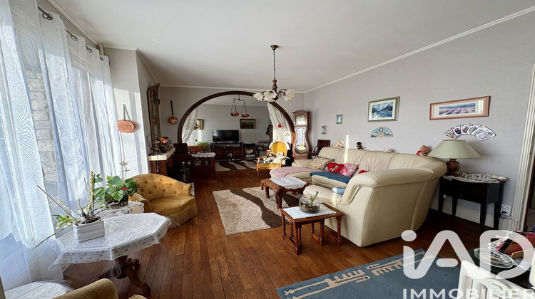 Ma-Cabane - Vente Maison Civray, 170 m²