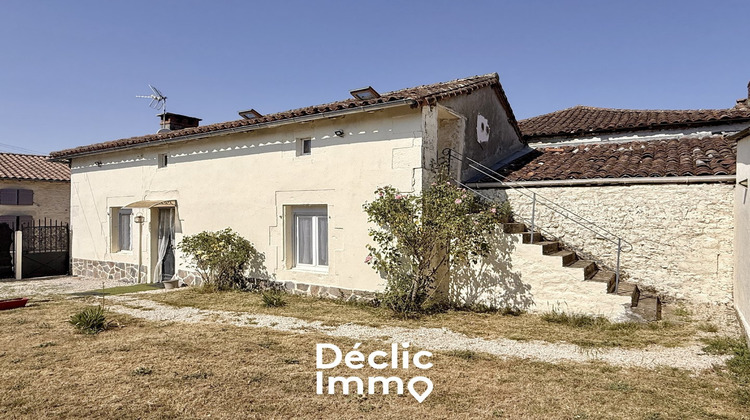 Ma-Cabane - Vente Maison CIVRAY, 108 m²