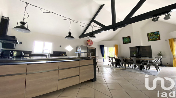 Ma-Cabane - Vente Maison Civray-de-Touraine, 320 m²