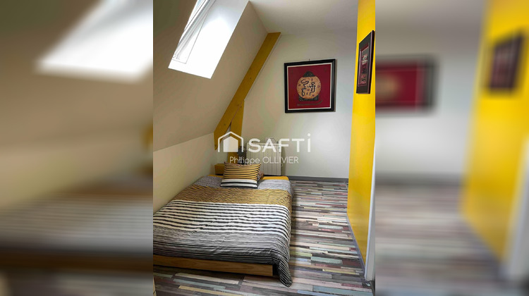 Ma-Cabane - Vente Maison Civray-de-Touraine, 125 m²