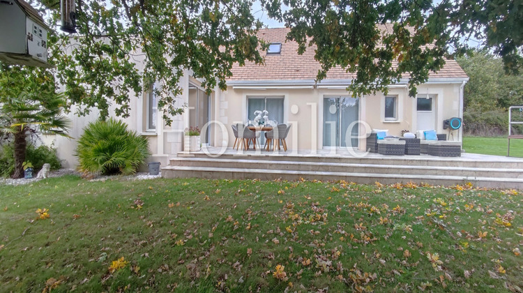 Ma-Cabane - Vente Maison Civray-de-Touraine, 140 m²