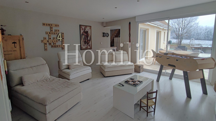 Ma-Cabane - Vente Maison Civray-de-Touraine, 140 m²