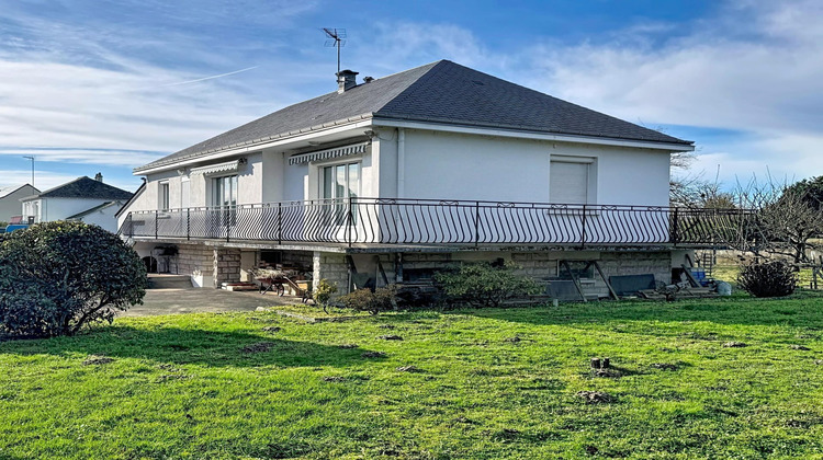 Ma-Cabane - Vente Maison Civray-de-Touraine, 90 m²