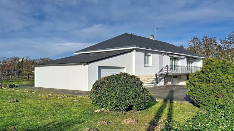 Ma-Cabane - Vente Maison Civray-de-Touraine, 90 m²