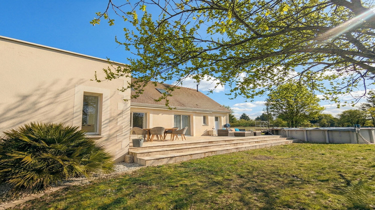 Ma-Cabane - Vente Maison CIVRAY-DE-TOURAINE, 133 m²