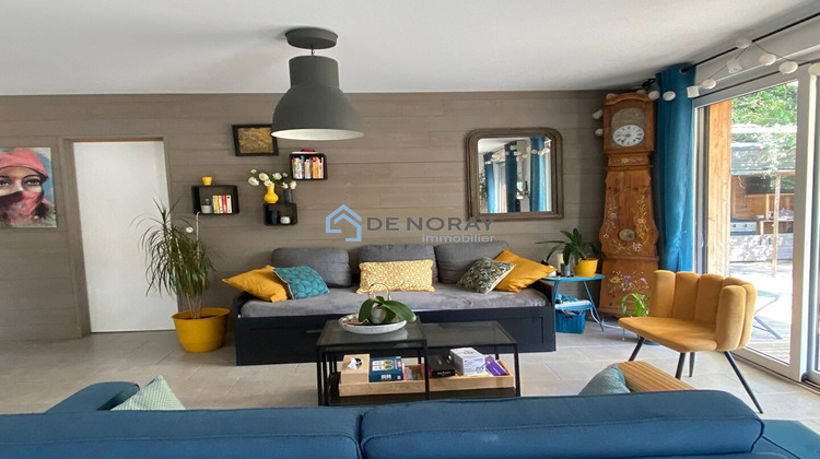 Ma-Cabane - Vente Maison CIVRAY-DE-TOURAINE, 110 m²