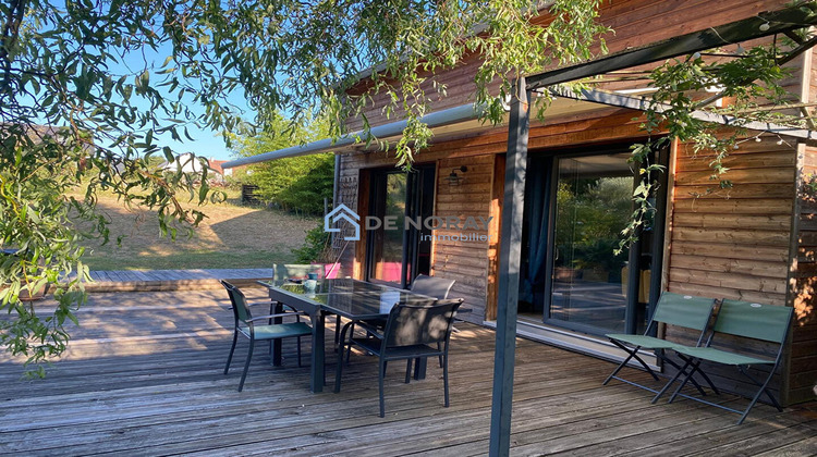 Ma-Cabane - Vente Maison CIVRAY-DE-TOURAINE, 110 m²