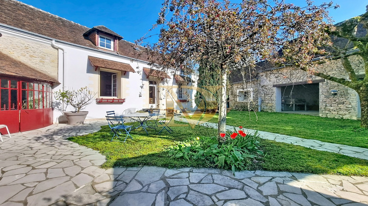 Ma-Cabane - Vente Maison Civray-de-Touraine, 159 m²