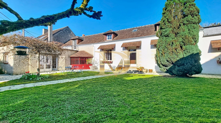 Ma-Cabane - Vente Maison Civray-de-Touraine, 159 m²