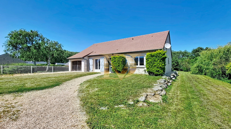 Ma-Cabane - Vente Maison Civray-de-Touraine, 73 m²