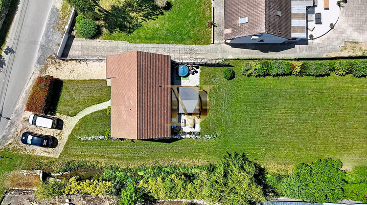Ma-Cabane - Vente Maison Civray-de-Touraine, 73 m²