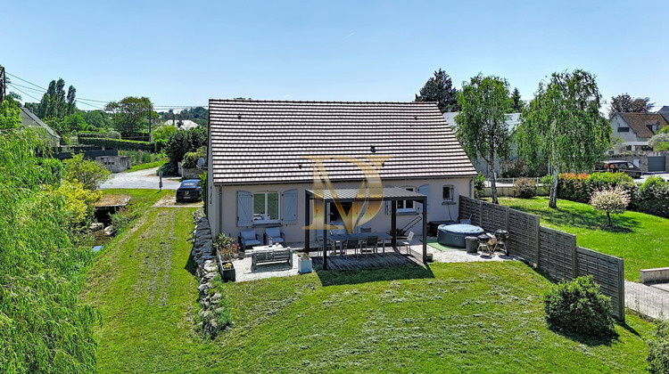 Ma-Cabane - Vente Maison Civray-de-Touraine, 73 m²