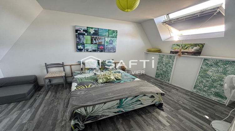 Ma-Cabane - Vente Maison Civray-de-Touraine, 125 m²