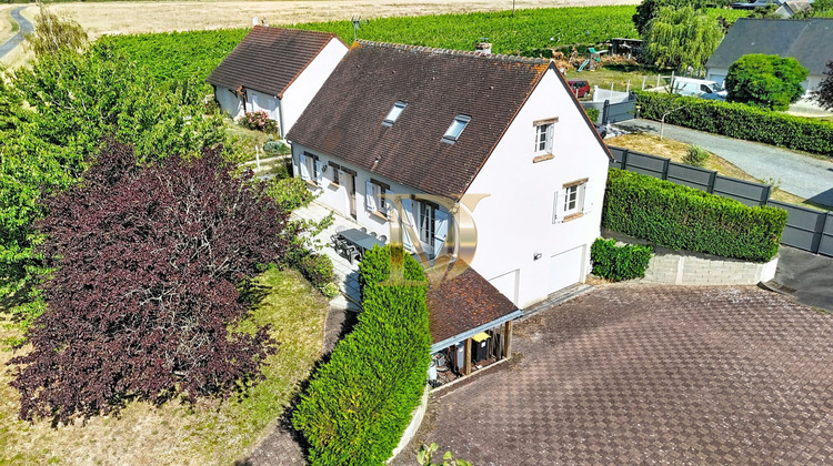 Ma-Cabane - Vente Maison Civray-de-Touraine, 184 m²