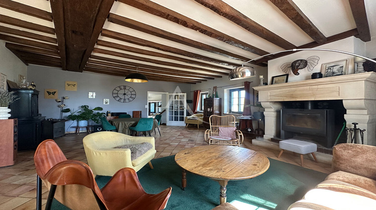 Ma-Cabane - Vente Maison CIVRAY-DE-TOURAINE, 205 m²