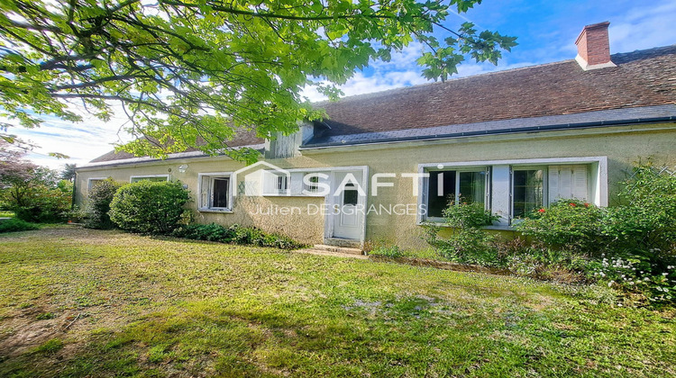 Ma-Cabane - Vente Maison Civray-de-Touraine, 160 m²