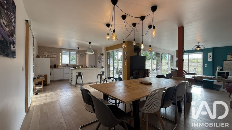 Ma-Cabane - Vente Maison Civray-de-Touraine, 144 m²