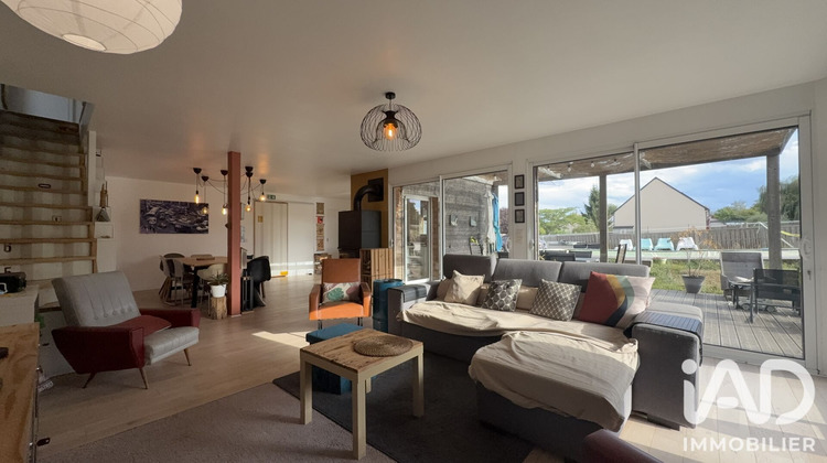 Ma-Cabane - Vente Maison Civray-de-Touraine, 144 m²