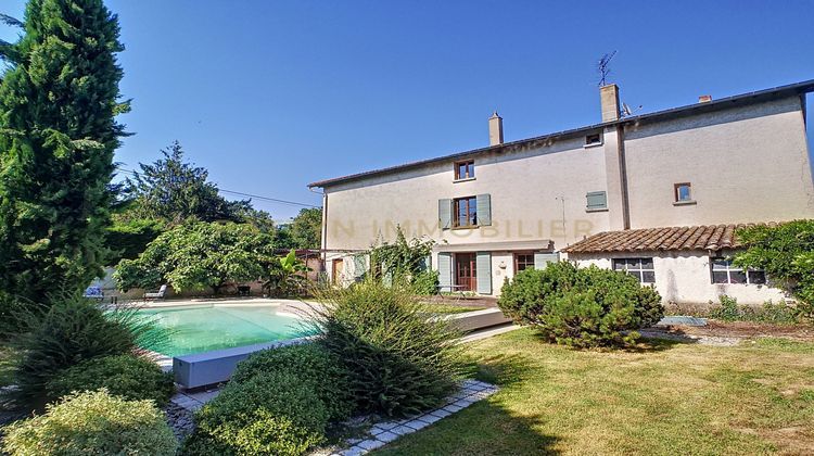 Ma-Cabane - Vente Maison Civrieux, 201 m²