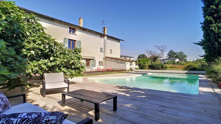 Ma-Cabane - Vente Maison Civrieux, 201 m²