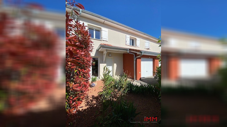 Ma-Cabane - Vente Maison Civrieux, 92 m²