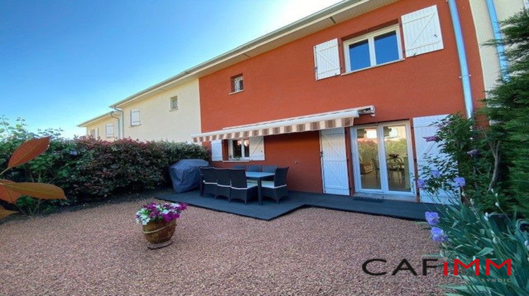 Ma-Cabane - Vente Maison Civrieux, 92 m²