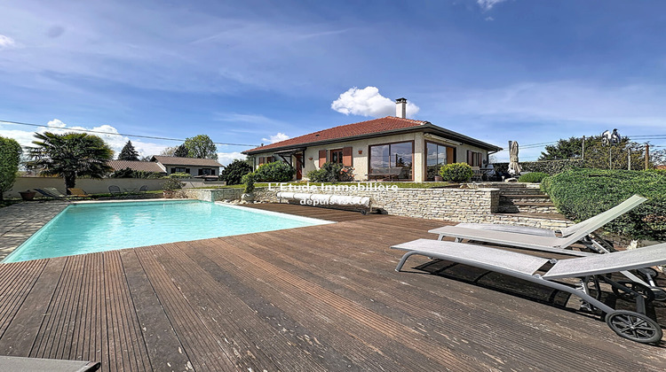 Ma-Cabane - Vente Maison CIVRIEUX, 131 m²