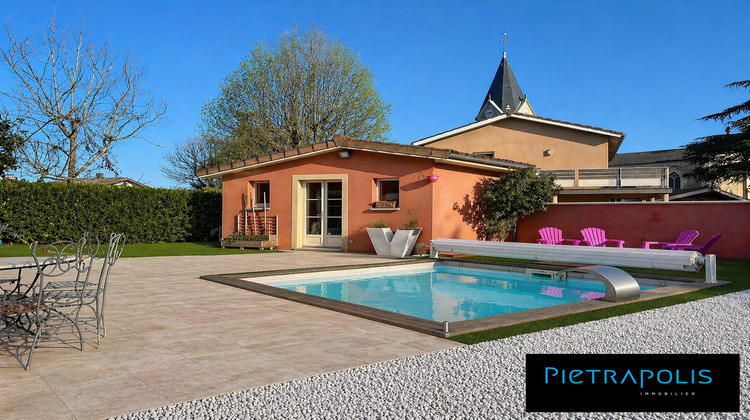 Ma-Cabane - Vente Maison Civrieux, 178 m²