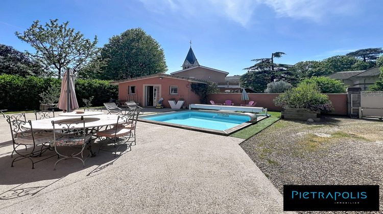Ma-Cabane - Vente Maison Civrieux, 178 m²