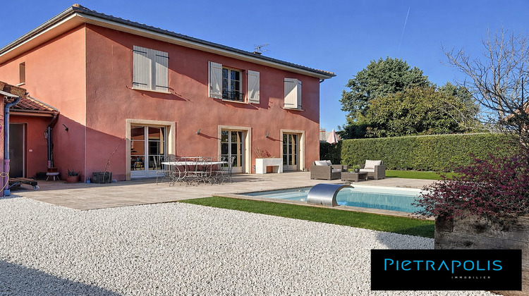 Ma-Cabane - Vente Maison Civrieux, 178 m²