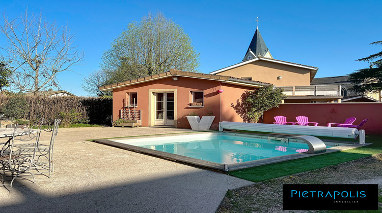 Ma-Cabane - Vente Maison Civrieux, 178 m²