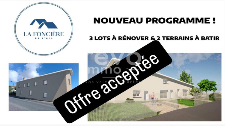 Ma-Cabane - Vente Maison CIVRIEUX, 130 m²