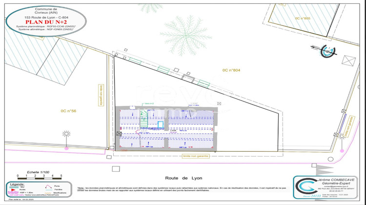 Ma-Cabane - Vente Maison CIVRIEUX, 130 m²