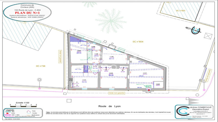 Ma-Cabane - Vente Maison CIVRIEUX, 130 m²