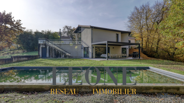 Ma-Cabane - Vente Maison Civrieux-d'Azergues, 175 m²