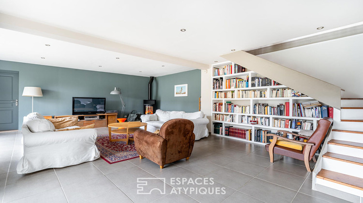 Ma-Cabane - Vente Maison CIVRIEUX-D'AZERGUES, 226 m²