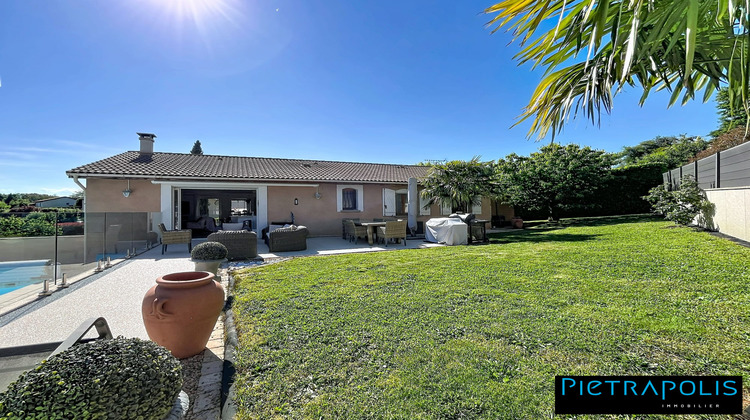 Ma-Cabane - Vente Maison Civrieux-d'Azergues, 140 m²