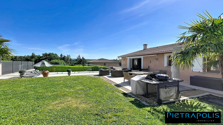 Ma-Cabane - Vente Maison Civrieux-d'Azergues, 140 m²