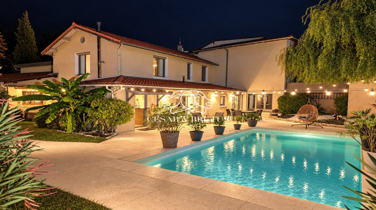Ma-Cabane - Vente Maison Civrieux-d'Azergues, 225 m²