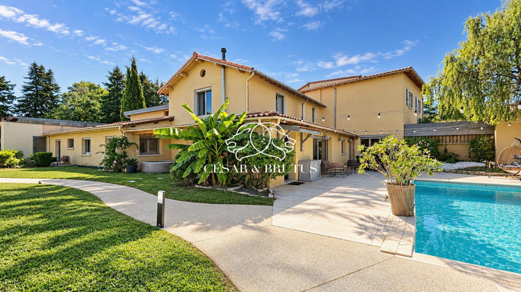 Ma-Cabane - Vente Maison Civrieux-d'Azergues, 225 m²