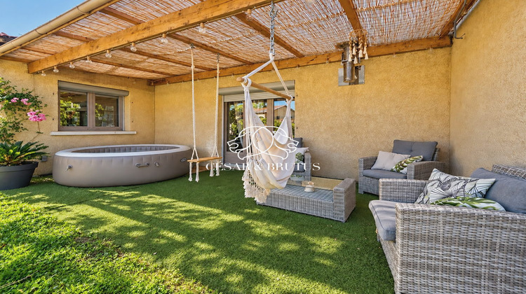 Ma-Cabane - Vente Maison Civrieux-d'Azergues, 225 m²