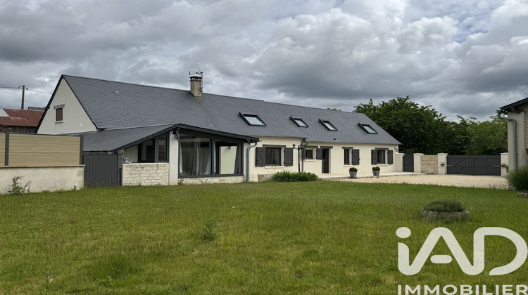 Ma-Cabane - Vente Maison Civry, 156 m²