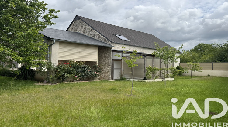 Ma-Cabane - Vente Maison Civry, 156 m²