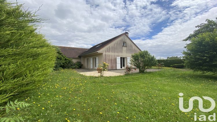 Ma-Cabane - Vente Maison Civry-la-Forêt, 120 m²