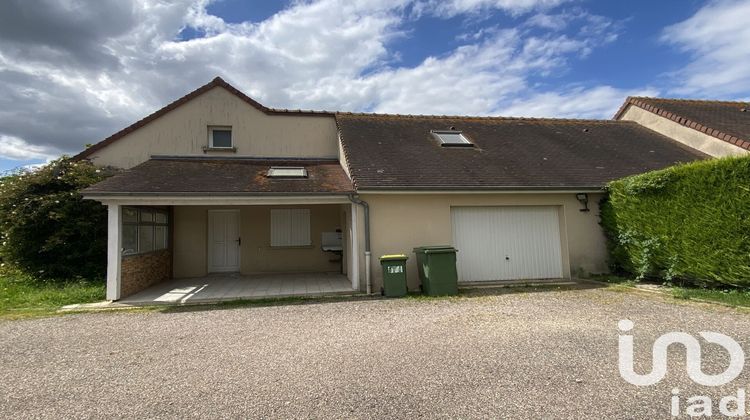 Ma-Cabane - Vente Maison Civry-la-Forêt, 120 m²