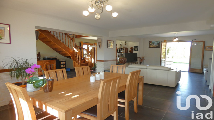 Ma-Cabane - Vente Maison Civry-la-Forêt, 180 m²